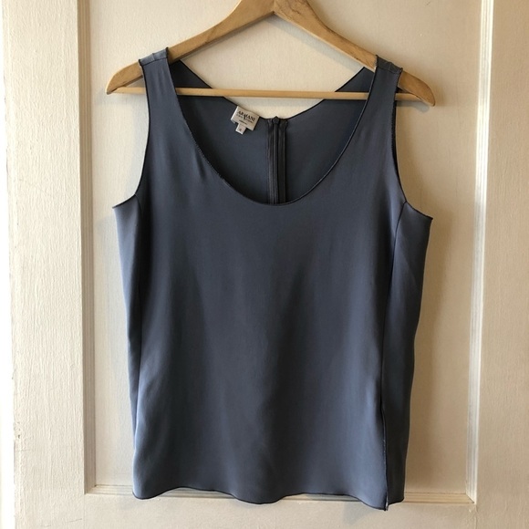 Armani Collezioni Tops - 𝅺Armani Collezioni Tank Blouse